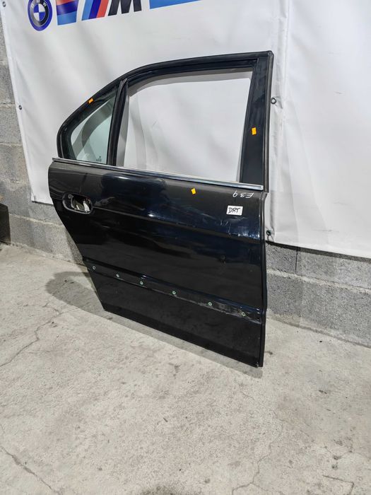 Porta traseira direita BMW serie 5 E39 Carro