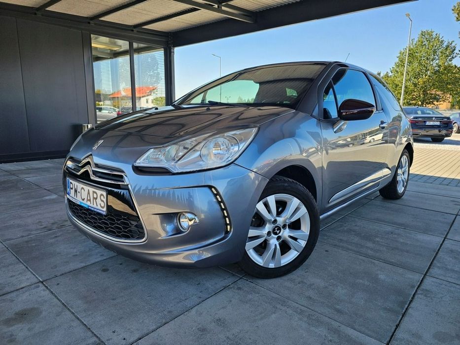 Citroën DS3