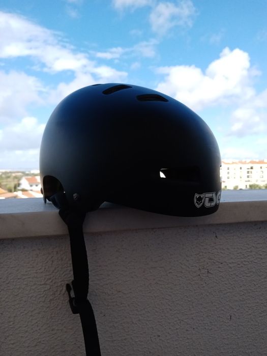 Capacete bicicleta TSG