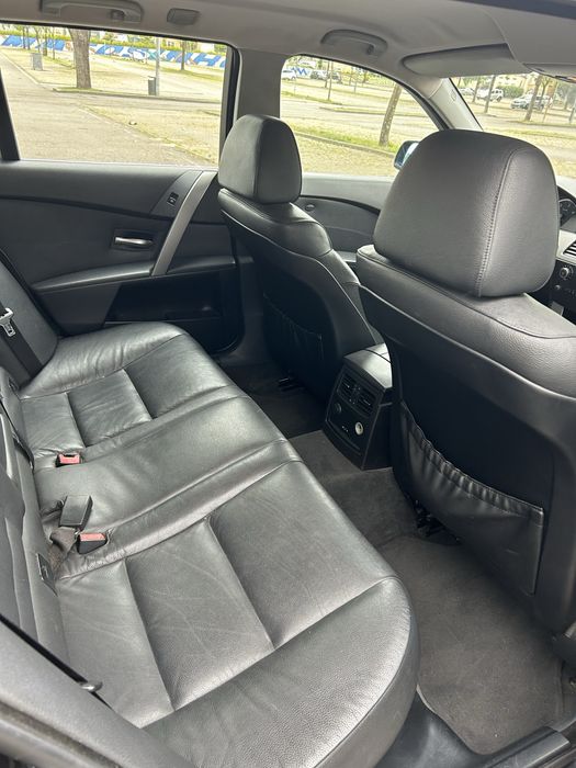 BMW 520D 163 cv.
