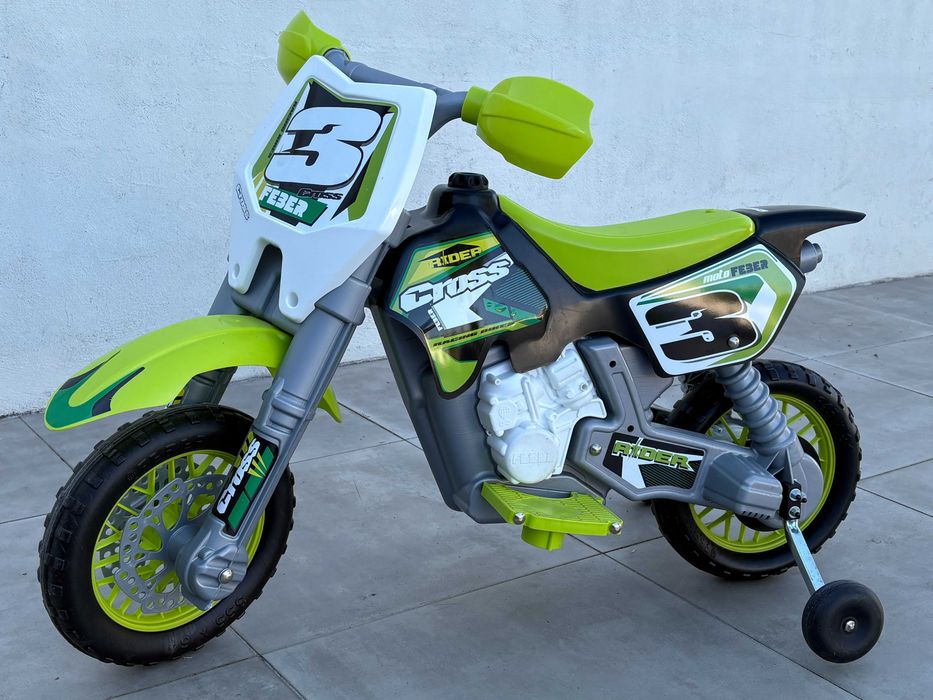 Moto Elétrica para Criança