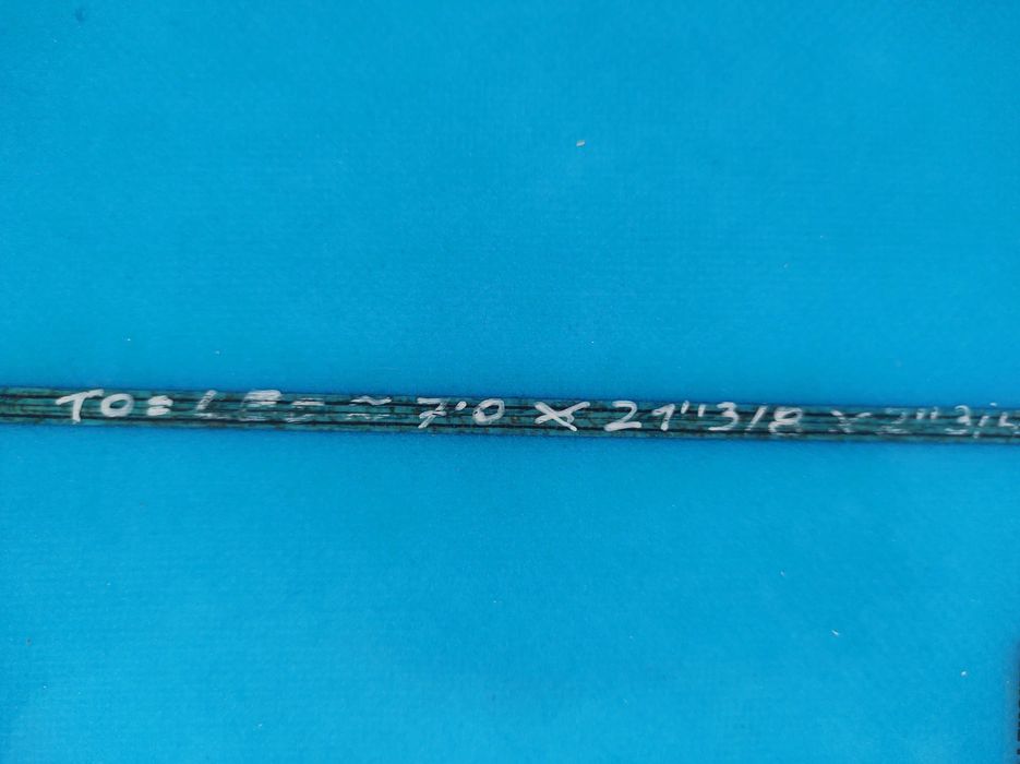 Prancha mid length semi nova