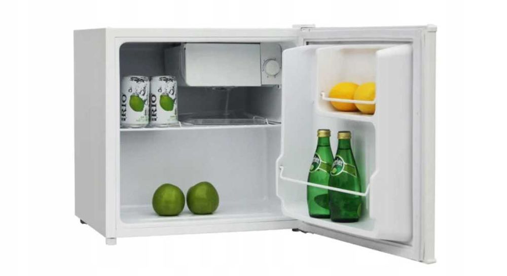 Lodówka 46 litrów! ELECTRO-LINE BC 50-EW Biała