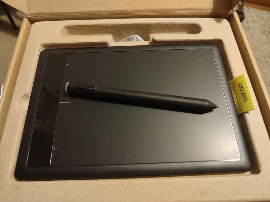 Tablet graficzny Wacom One S