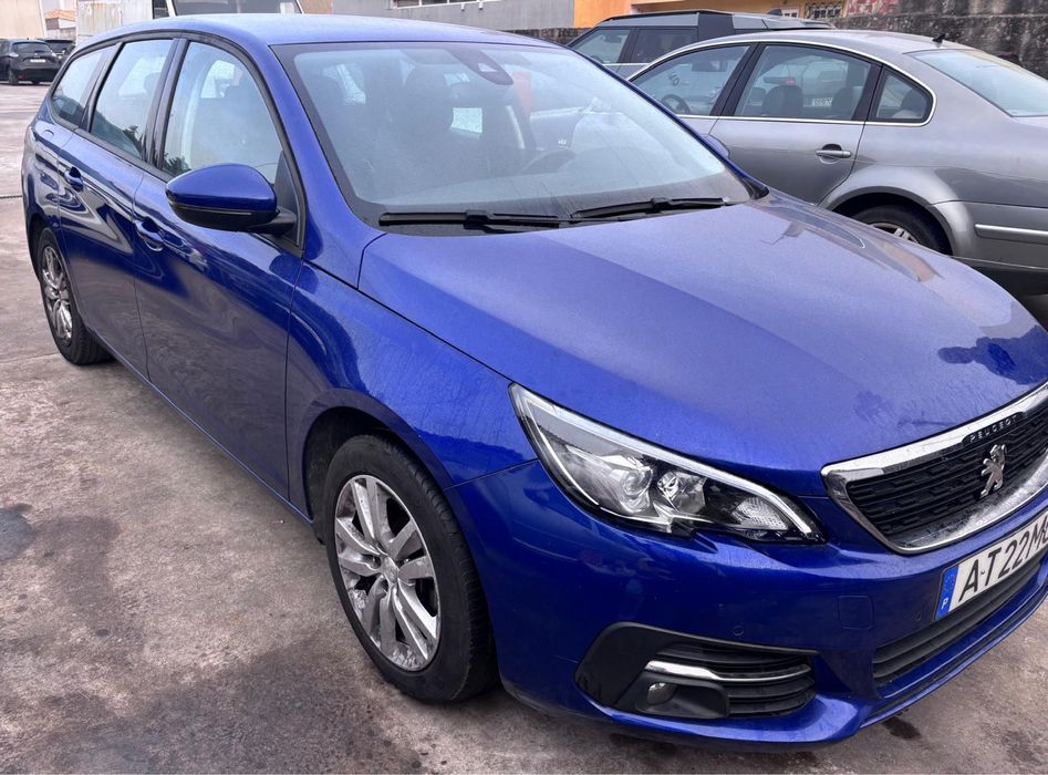 Peugeot 308 2018 diesel