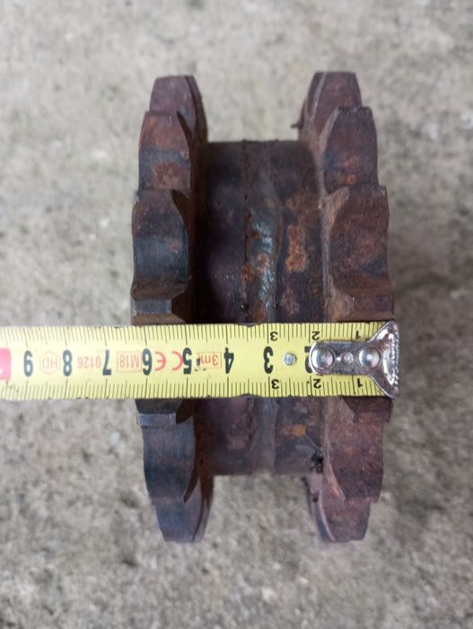 Зірочка подвійна ПР-19,05 БМ-6 / КС-6Б Нова СРСР