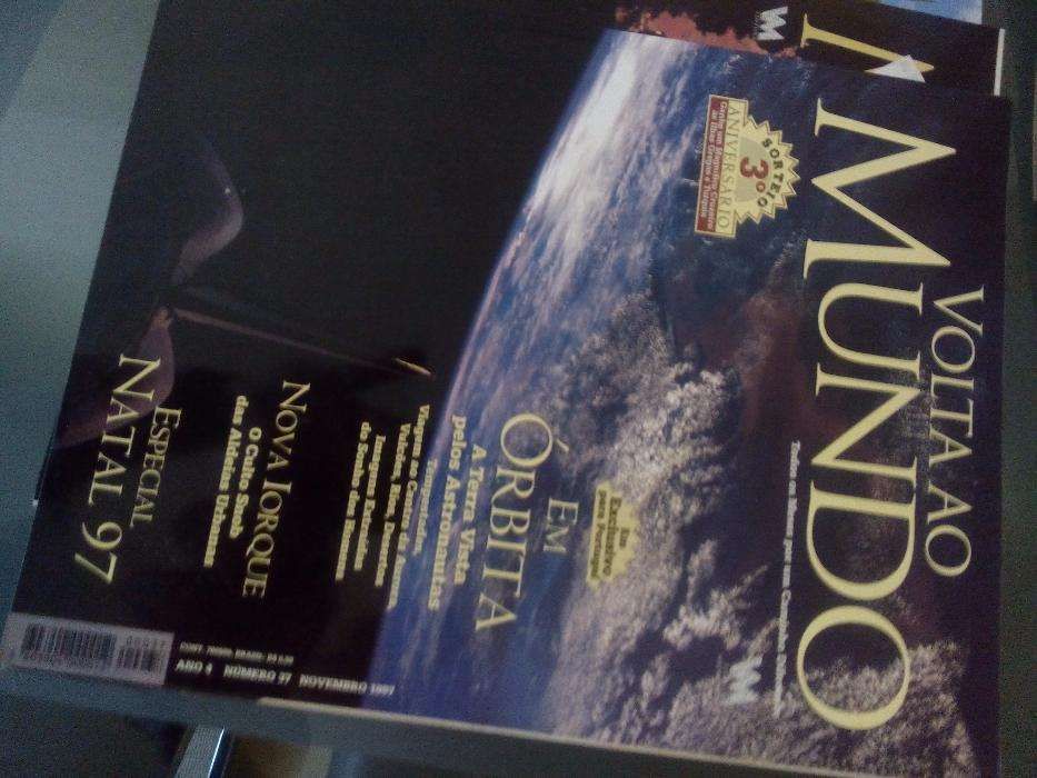 Coleção " A Volta ao Mundo "