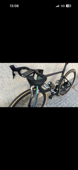 Frameset Scott addict rc pro