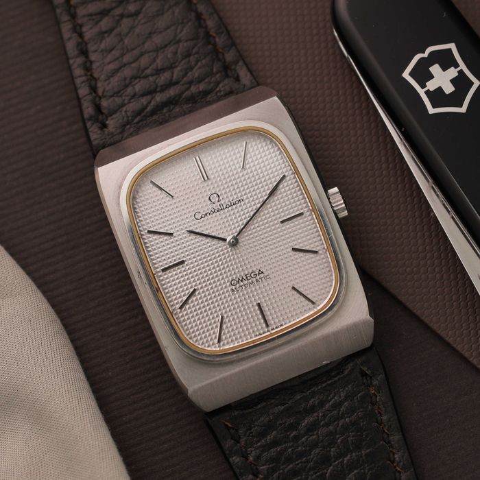 Omega Constellation 155.0014