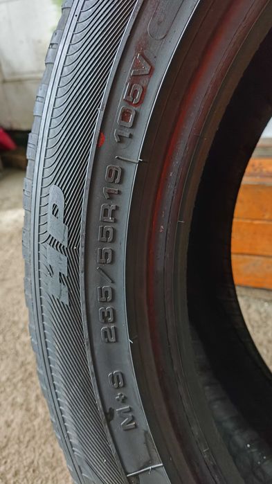 БЕЗ ПРЕДОПЛАТ Шини/Резина/Колеса Goodyear 235 55 R19 105V Всесезон