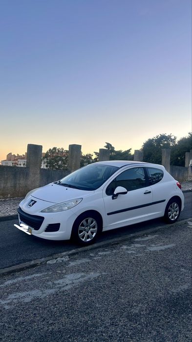 Peugeot 207 Van (Comercial) – Apenas 99.561 km - um dono