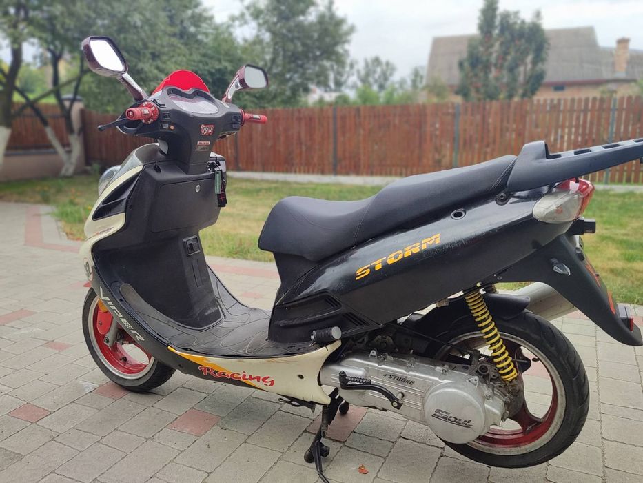 Скутер Viper Storm 150