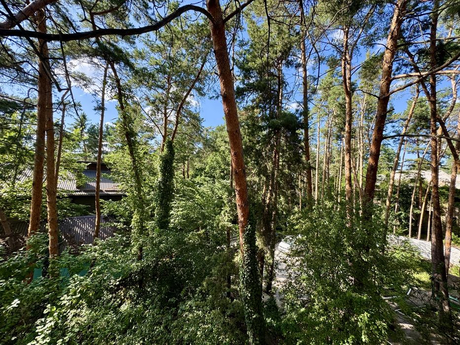 Продаж 3 к.квартири вихід сосновий ліс, пляж, річка, Козин Конча-Заспа