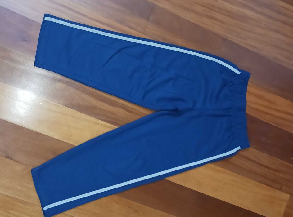 Conjunto de 2 calças de treino para criança - 7/8 anos