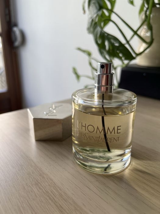 Perfume YSL Yves Sain Laurent L’Homme 50ml