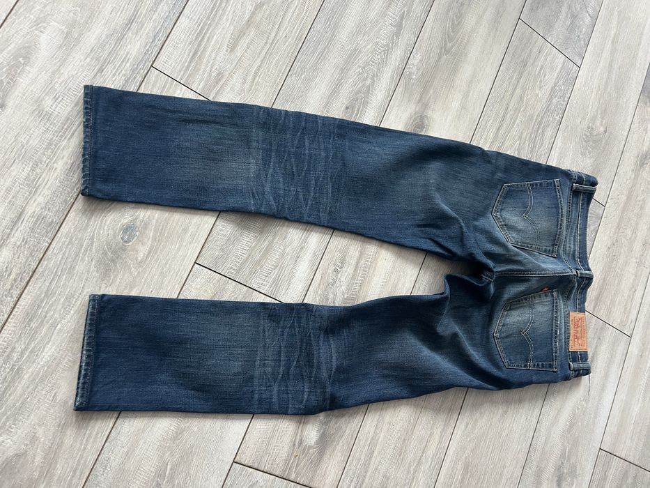 Spodnie jeansowe Levis