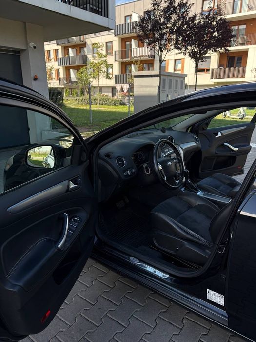 Ford Mondeo 2011