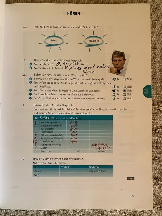 Підручник з німецької В2 EM neu Hueber