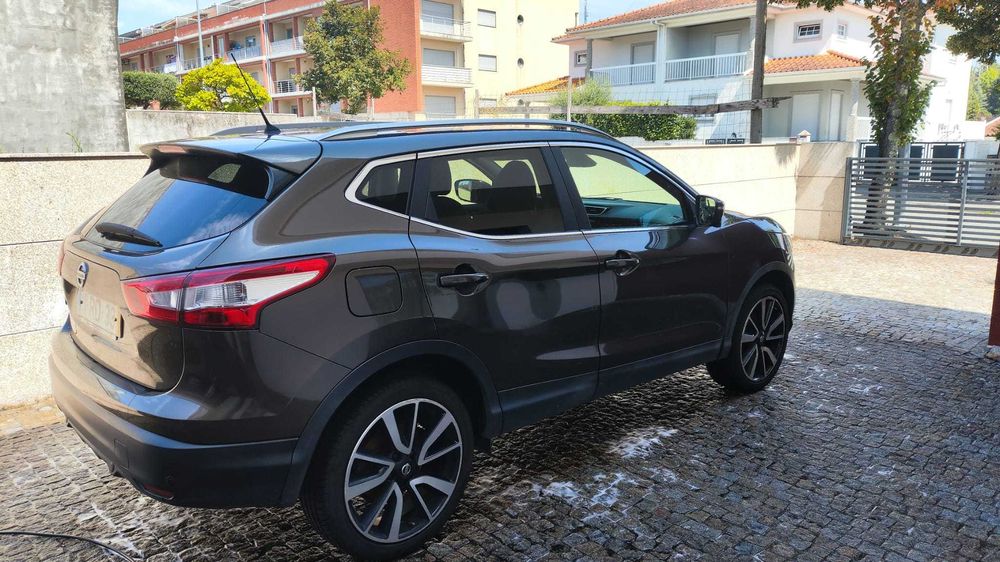 Nissan Qashqai Gasóleo