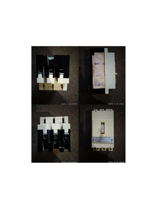 Измеритель неоднородностей кабеля и линий Р5-5