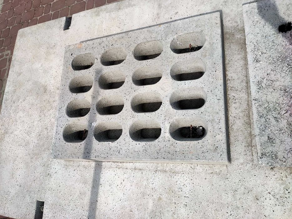 płyty yombo kostka brukowa klC35 podwójne zbrojenie beton płyty betonowe jomb jombo