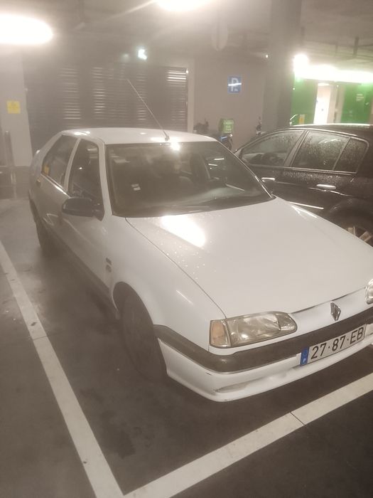 Renault 19 direitinho