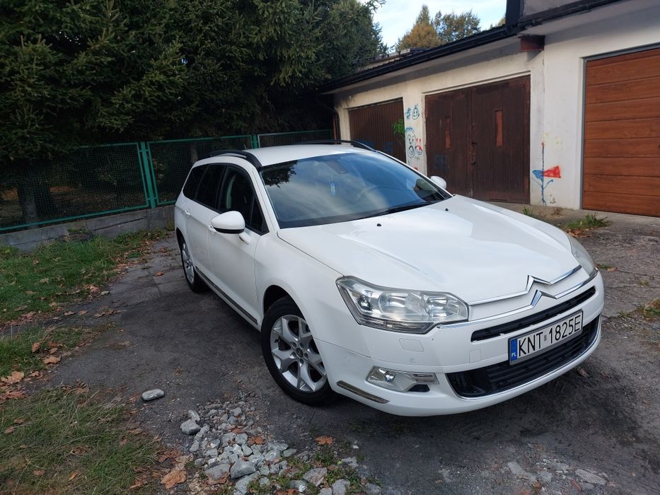 Citroen c5 kombi