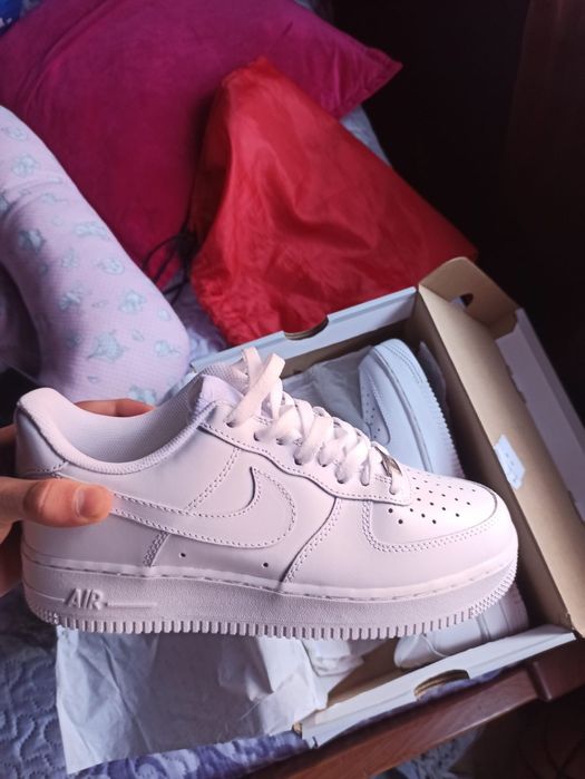 Air Force 1 Originais Novos