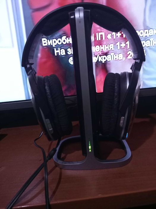 Беспроводные Радионаушники - PHILIPS - SONY - AIWA....