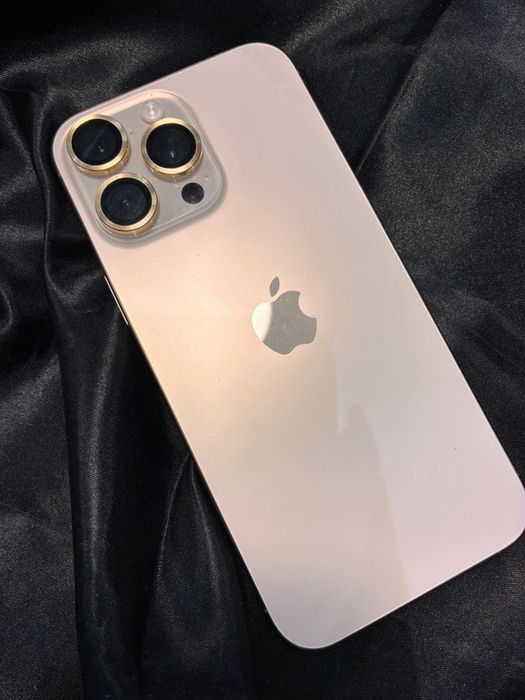 Iphome 16 pro max 256GB