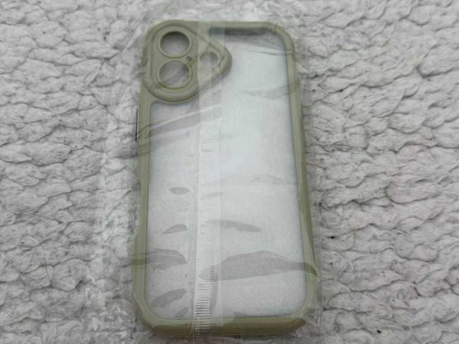 Capas moles e duras para iPhone17 de cores e designs variados