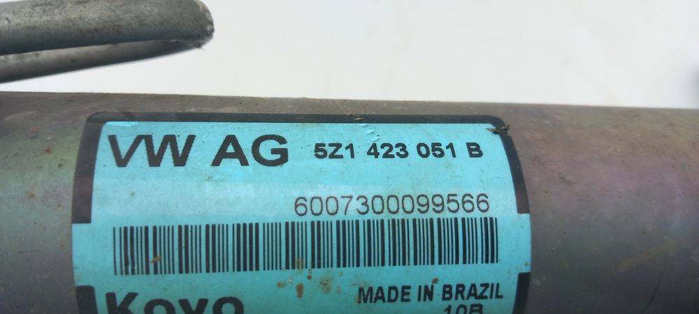 Caixa de direção VOLKSWAGEN Fox (5Z1, 5Z3, 5Z4)