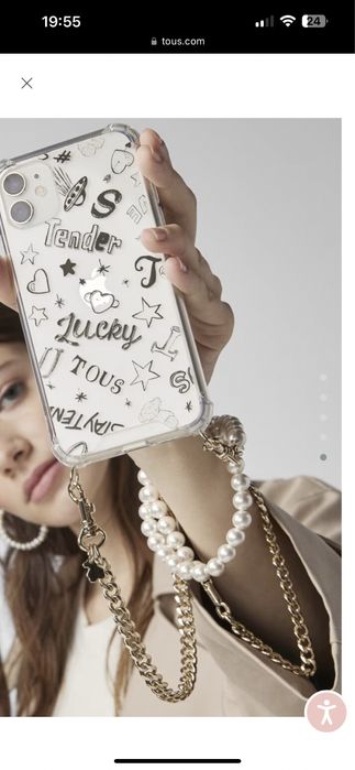 TOUS Original iPhone Case64751304872066121