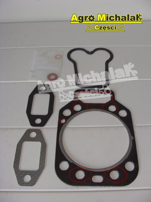 Komplet uszczelek góry silnika MWM, Renault , FENDT 1,4mm