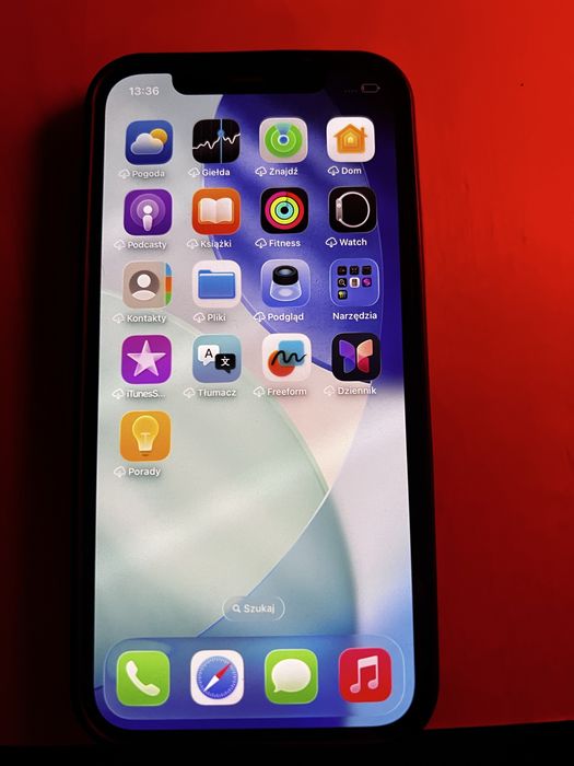 Sprawny Iphone 12