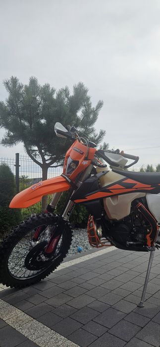 KTM Cross enduro 300xcw 2T