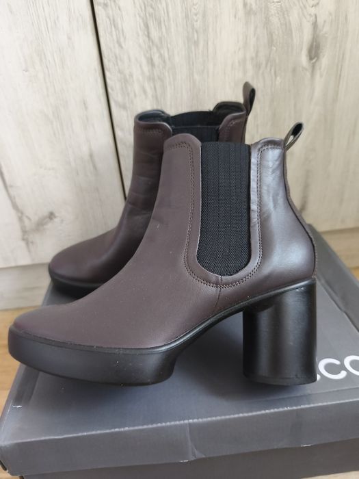 Buty Ecco Shape Sculpted  Motion 55, rozmiar 38, dł. 25,1 cm