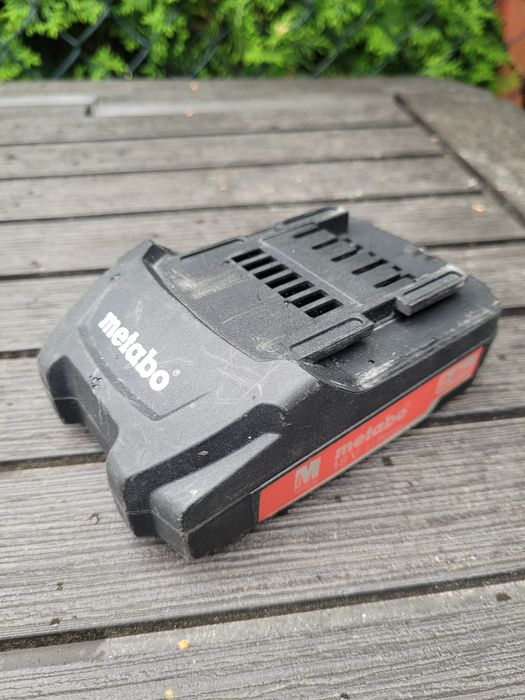 Akumulator Metabo 18V 2Ah