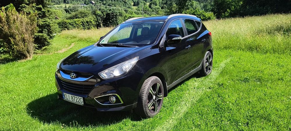 Hyundai ix35 CRDI 2.0, 4x4