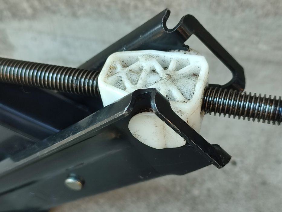 Домкрат Renault Clio 4 Рено клио 3 Renault Modus