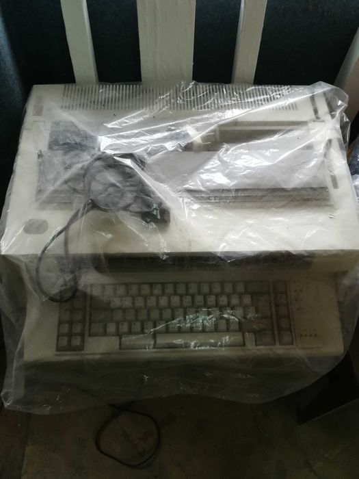 Máquina Escrever Eléctrica IBM