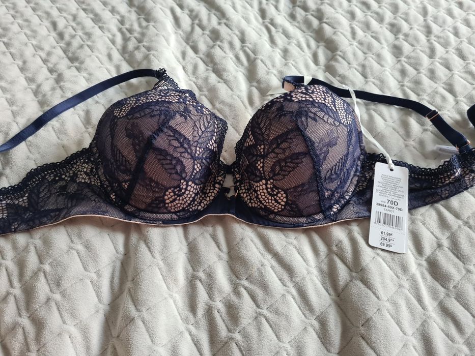 Biustonosz esotiq 70d