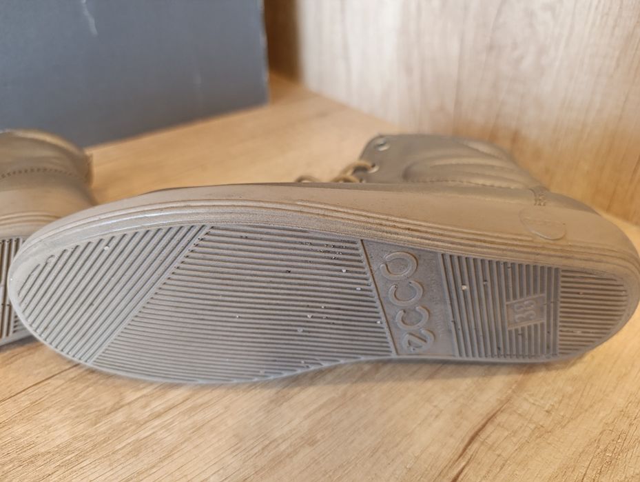 Черевики жіночі ecco