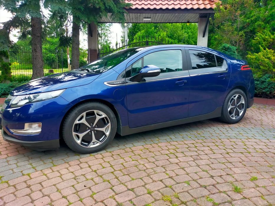 Chevrolet Volt