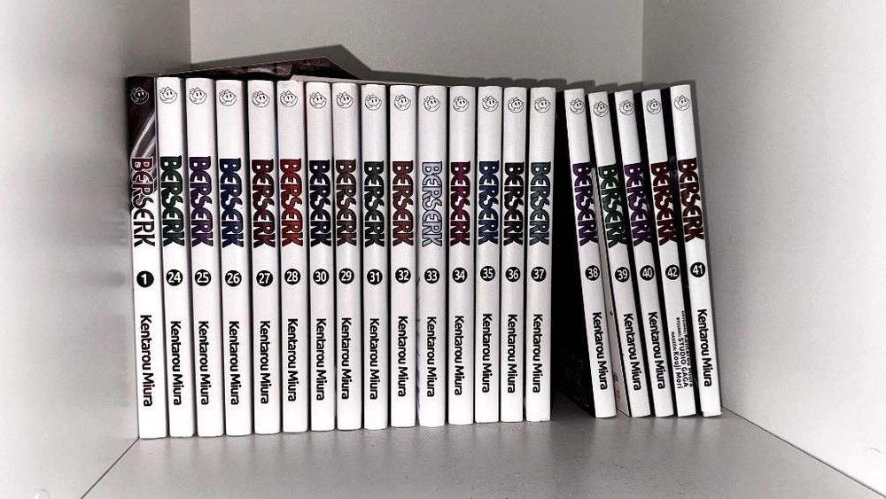 Manga Berserk Tom 30 Kentaro Miura JPF PL | Stan Idealny / Jak Nowy