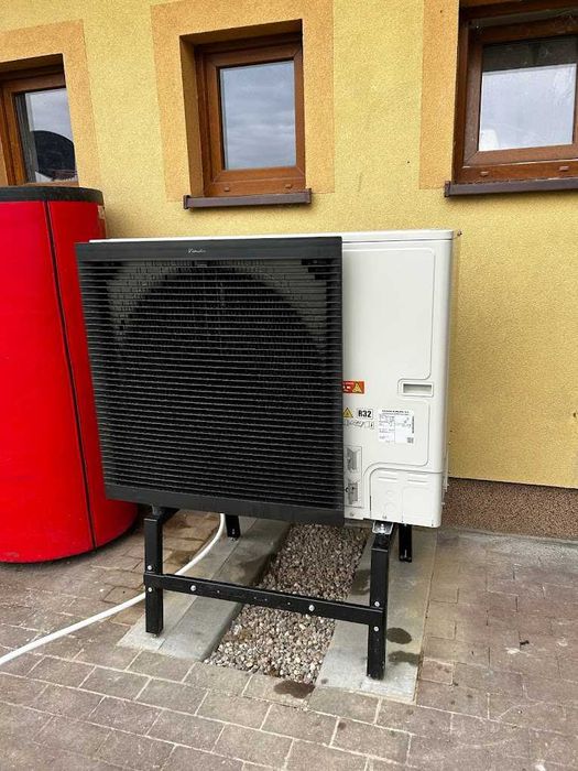 Pompa ciepła DAIKIN | Sprzedaż + montaż + dofinansowanie | Pomorskie