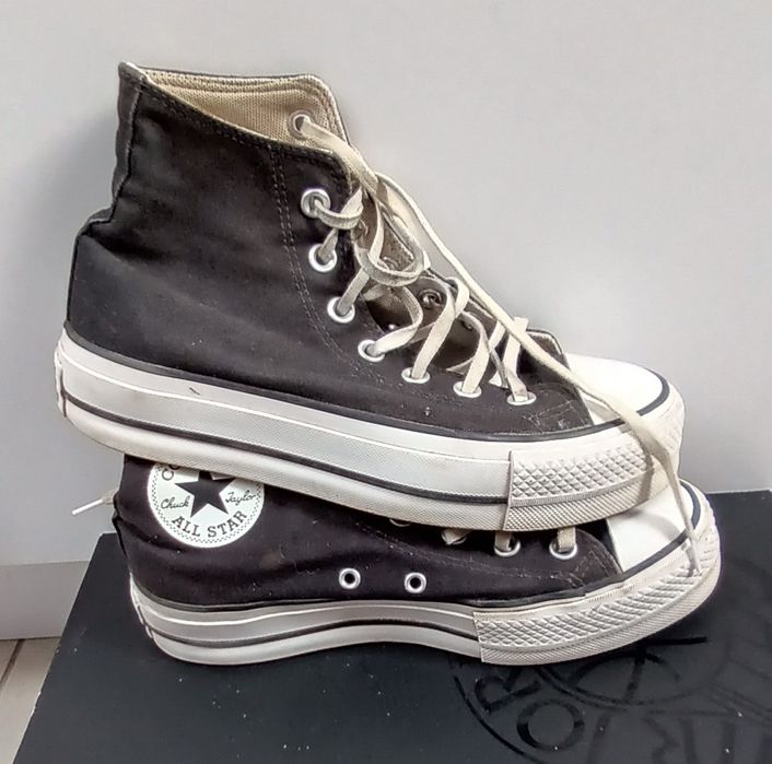 Trampki Converse rozmiar 37