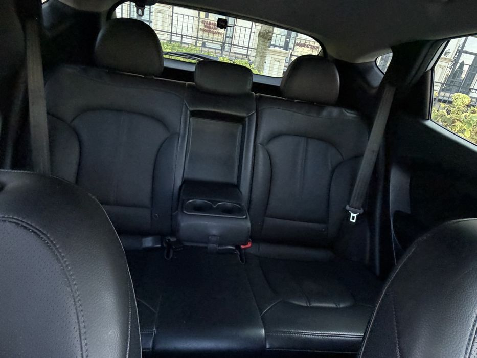 Hyundai Tucson дизель 2014 року