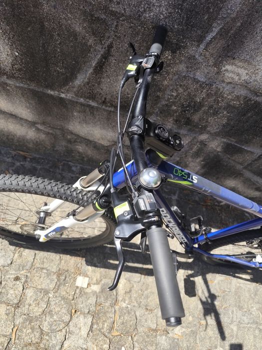 Bicicleta Rockrider + Acessórios
