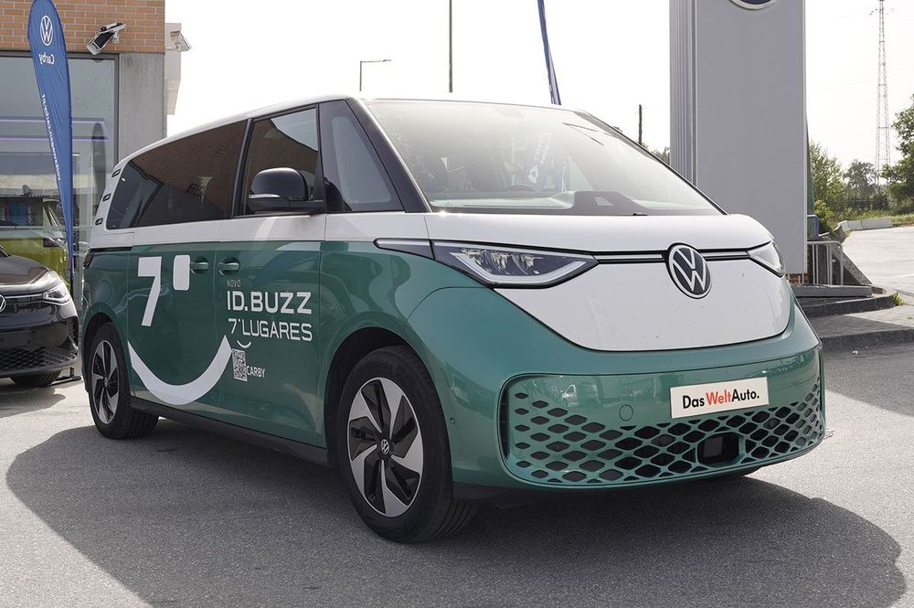 VW ID.Buzz 91 kWh Pro